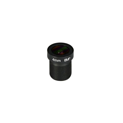 Marshall Electronics 4.0mm F1.8 8MP M12 Lens