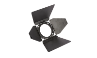Astera Barndoor for PlutoFresnel