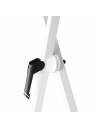 Gravity Stands Keyboard Stand X-Form - Double (White)