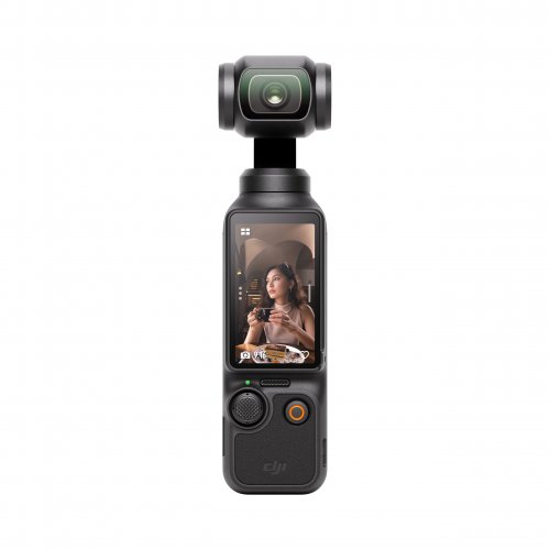 DJI Osmo Pocket 3 Pocket Gimbal Camera w/ 2in Rotatable Screen - Creator Combo