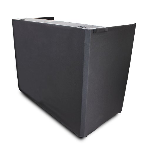 ProX Mesa Media Replacement Scrim (No Zippers) - Black