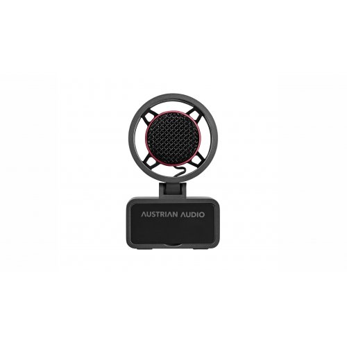 Austrian Audio MiCreator Satellite TRRS Microphone w/ Headphone Jack