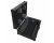ProX XS-M12BL Universal 12in Mixer Case - Black