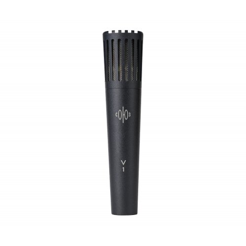 Soyuz V1 Dynamic Microphone - Black