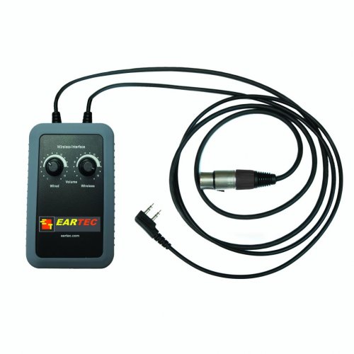Eartec HUB Interface for Blackmagic