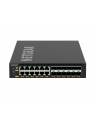 Netgear M4350-12x12F 24 Port 10Gb Multi-Gig Managed AV Switch w/SFP+