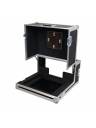 ProX Video Controller Case BMD ATEM 1 M/E Camera Control Panel 3U + 6U by Santos