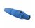 Hubbell HBL300F Single Pole Female Plug 300A/600V - Blue