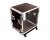 Odyssey 12U ATA Amp Rack on Wheels