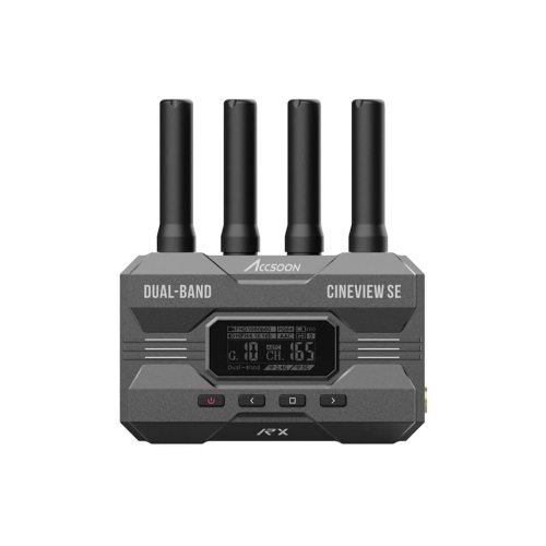 Accsoon Cineview SE 1080P Wireless Video Transmission - Receiver