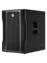 RCF EVOX 12 Active Two-Way Portable Array System - Black