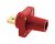 Hubbell HBLFRBR Cam Lock Bus Terminal - Red