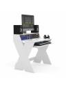 Glorious Sound Desk Compact - White