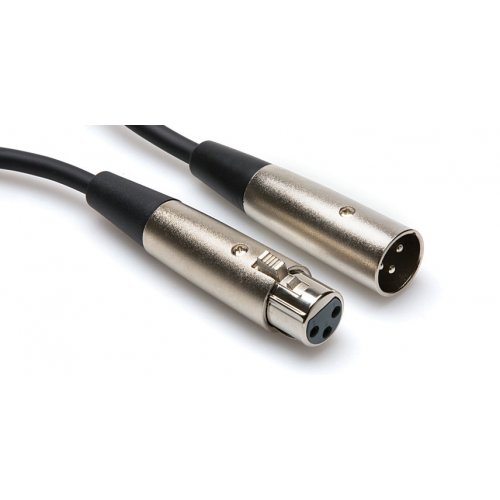 Hosa XLRf to XLRm AES/EBU Cable - 3 Foot