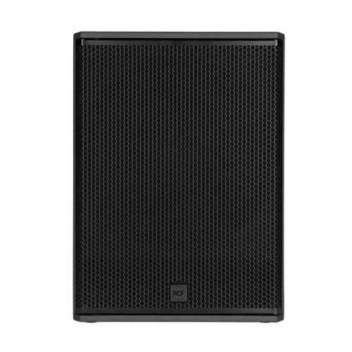 RCF SUB 18-AX Active 18in Subwoofer w/ Advanced DSP - Black