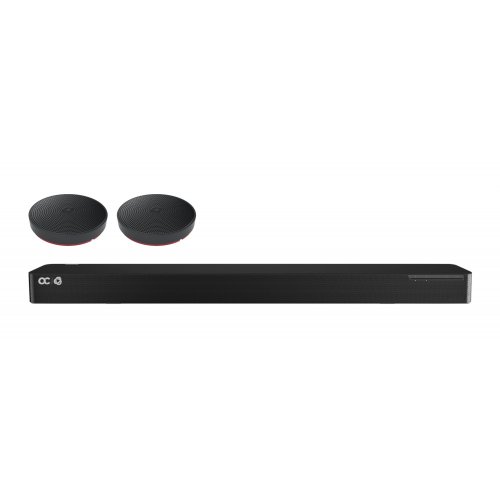 Kramer USB-Powered Audio Bar with Two Satellite Microphones