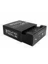 Sound Tools WallCAT 8 Analog Audio Over CAT5 Wall Mount - Black