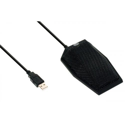 MXL AC-404 USB Boundary Microphone - Black