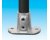 Alvin Industrial AIS 12 Railing Flange
