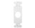 AVShop 1D Plastic Decora Style Strap - White