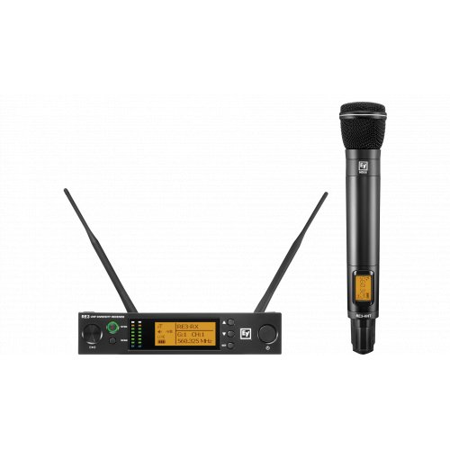 Electro-Voice RE3-ND96 Wireless Handheld Mic System (Freq: 5L)
