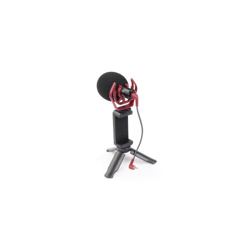 Mobifoto Mobimic 20 Cardioid Microphone Audio Vlogging Kit