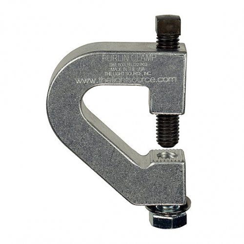 The Light Source Purlin Clamp 1/2in Bolt