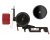 Shape Follow Focus Friction & Gear Clic