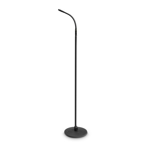 Gravity MS 23 XLR B Microphone Stand with XLR Connector + Gooseneck