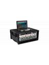 SKB 1SKB-ISF4U Injection Molded 4U Studio Flyer Rack Case (Open Box)
