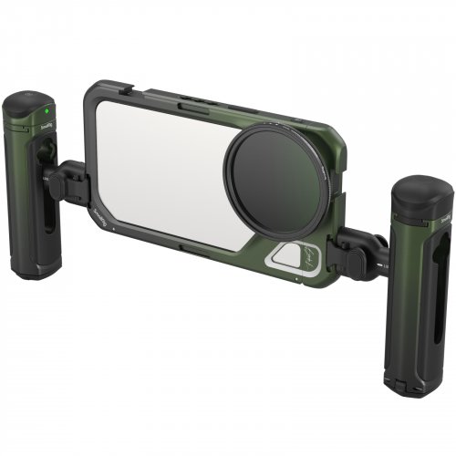 SmallRig Mobile Video Kit for iPhone 15 Pro Max (Co-Design Edition)
