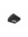 ENTTEC D-Split DMX Optical Isolator/Splitter (DIN Rail 4 x 3-Pin)