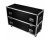 Odyssey Dual Flat Screen Monitor Case - 50-58in