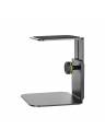 Gravity Stands Compact Studio Monitor Table Stand