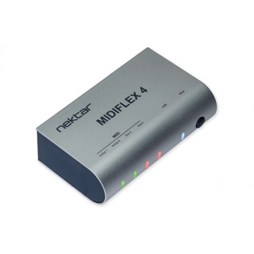 Nektar MIDIFLEX4 4-Port USB MIDI Interface