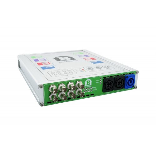 Barnfind BarnColor 4x3G-SDI Video Transmitter - Green