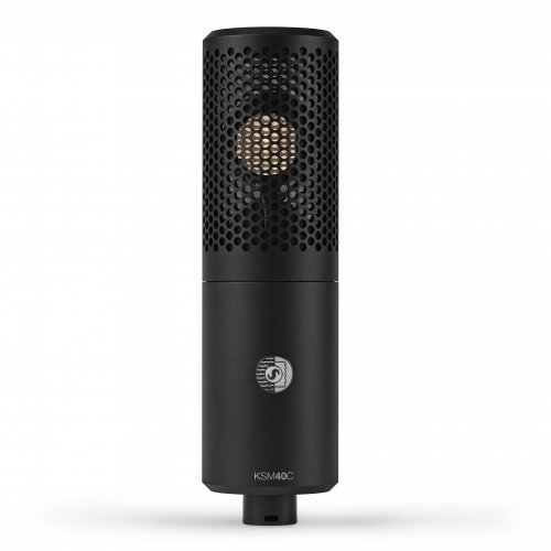 Shure KSM40C Large Diaphragm Cardioid Condenser Microphone Kit