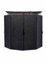 ClearSonic IsoPac A Portable Isolation Booth