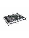ProX Universal Road Case w/Diced Foam for Mixers 14in x 17in