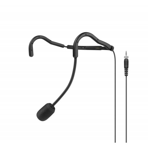 Sennheiser HT 747 Fitness Headset Mic - Black