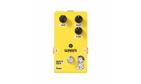 Warm Audio Dirty Boy Jr. Fuzz Vintage-Style Pedal w/Added Frequency Control
