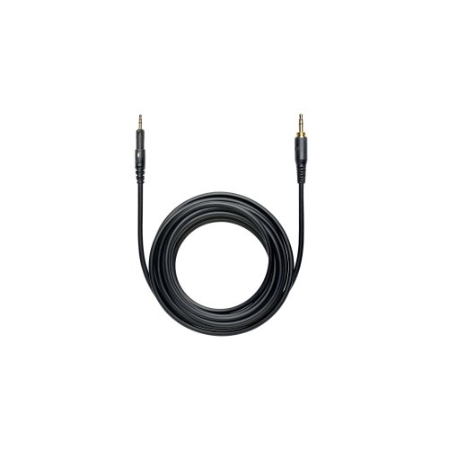 Audio Technica HP-LC M-Series Cable - Straight 3m (Black)