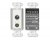 RDL D-SH1M Stereo Headphone Amplifier - White