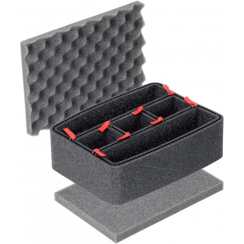Pelican 1150TPKIT TrekPak Case Divider Kit