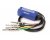 Radial Catapult Mini Compact Cat 5 Analog Snake - TRS