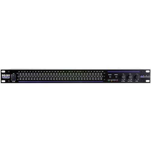 ART EQ351 Single 31-Band Equalizer