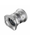 Thypoch Simera 35mm F1.4 Full-Frame Photography Lens - Nikon Z-Mount (Silver)