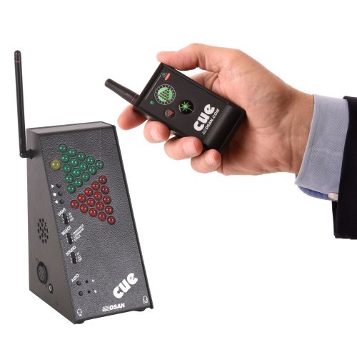 DSAN PerfectCue System w/ 3-Button Transmitter