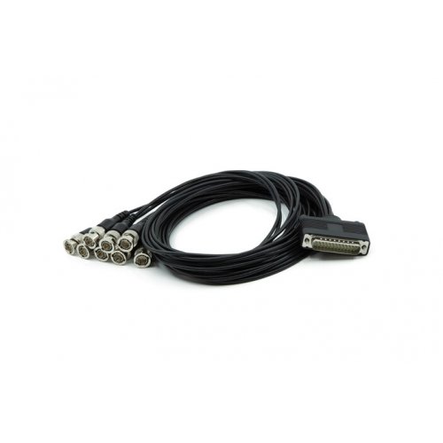 AJA 12G-AM-8BNC-CBL 8x8 Breakout Cable - BNC