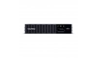 CyberPower Smart Sinewave UPS PR1500RT2UCN 1500VA/1500W Rack/Tower w/ RMCARD205